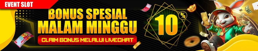 BONUS SPESIAL MALAM MINGGU KONEK4D MIN DEPO 5K