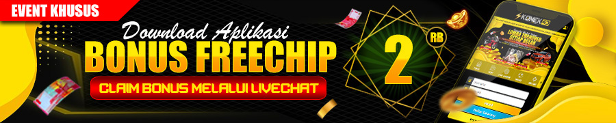 BONUS DOWNLOAD APLIKASI KONEK4D DENGAN MIN DEPO 5K