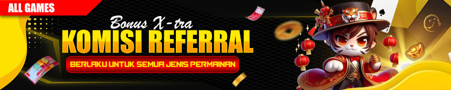 BONUS KOMISI REFERRAL KONEK4D DENGAN MIN DEPOSIT 5K