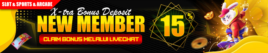BONUS NEW MEMBER KONEK4D DENGAN MIN DEPO 5K