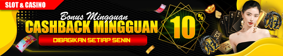 BONUS CASHBACK MINGGUAN KONEK4D DENGAN MIN DEPO 5K